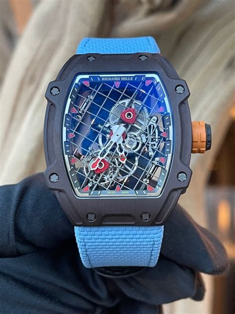 richard mille rm 2704 limited edition price|Richard Mille watch.